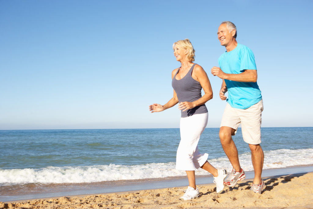 The benefits of staying physically active as you age